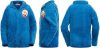 Sam a tűzoltó Blue gyerek pulóver, felső 122/128 cm