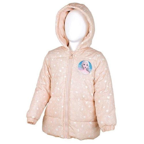 Disney Jégvarázs Ice Crystal gyerek bélelt kabát 2 év