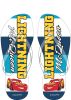 Disney Verdák Lightning gyerek papucs, Flip-Flop 28/29