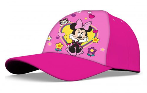 Disney Minnie Flower gyerek baseball sapka 50 cm