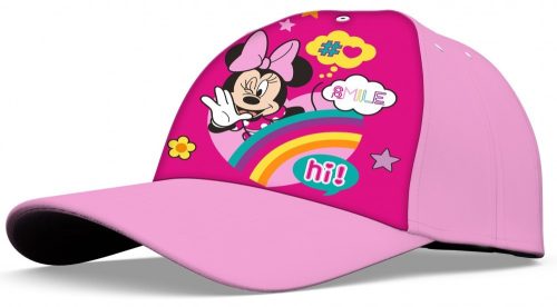Disney Minnie Smile gyerek baseball sapka 52 cm