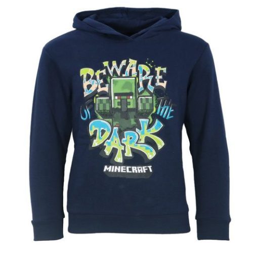 Minecraft Beware gyerek pulóver 10 év