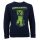 Minecraft Green Menace gyerek pulóver 10 év