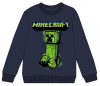 Minecraft Green Menace gyerek pulóver 10 év
