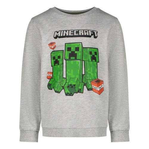 Minecraft Creeper Crew gyerek pulóver 6 év