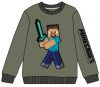 Minecraft Pixel Sword gyerek pulóver 9 év
