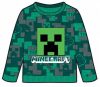 Minecraft Green gyerek kötött pulóver 6 év