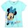 Disney Minnie Surprise Blue gyerek rövid póló, felső 6 év