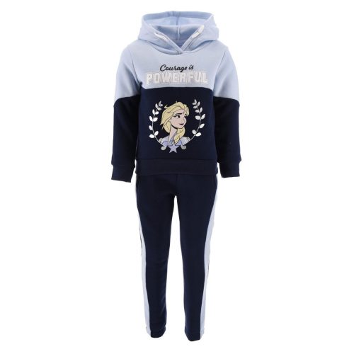 Disney Jégvarázs Powerful Blue gyerek melegítő, jogging szett 8 év