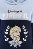 Disney Jégvarázs Powerful Blue gyerek melegítő, jogging szett 8 év