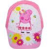 Peppa malac Flower Pink gyerek baseball sapka 54 cm