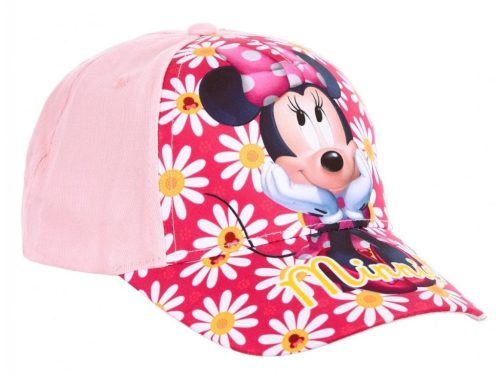 Disney Minnie Flower gyerek baseball sapka 54 cm