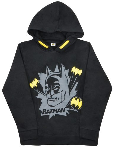 Batman Black gyerek pulóver 98/104 cm
