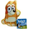 Bluey Bingo formapárna, díszpárna 21x31 cm