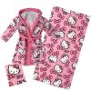 Hello Kitty fürdőszobai szett 5 - 6 év / 110 - 116 cm