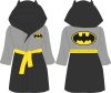 Batman gyerek köntös 3 - 8 év / 98 cm - 128 cm