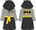 Batman gyerek köntös 3 - 8 év / 98 cm - 128 cm