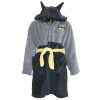 Batman gyerek köntös 3 - 8 év / 98 cm - 128 cm