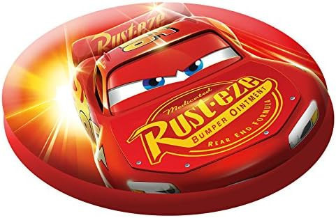 Disney Verdák Red formapárna, díszpárna Velúr
