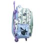 Disney Jégvarázs Adventure gurulós iskolatáska, táska 46 cm