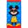 Disney Mickey Cool fürdőlepedő, strand törölköző 70x140cm